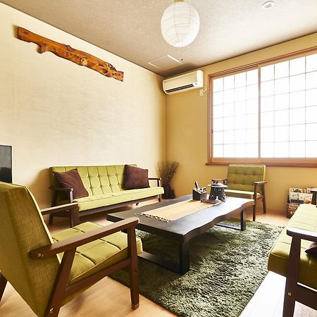 Vila Miyazakiya Kjóto Exteriér fotografie