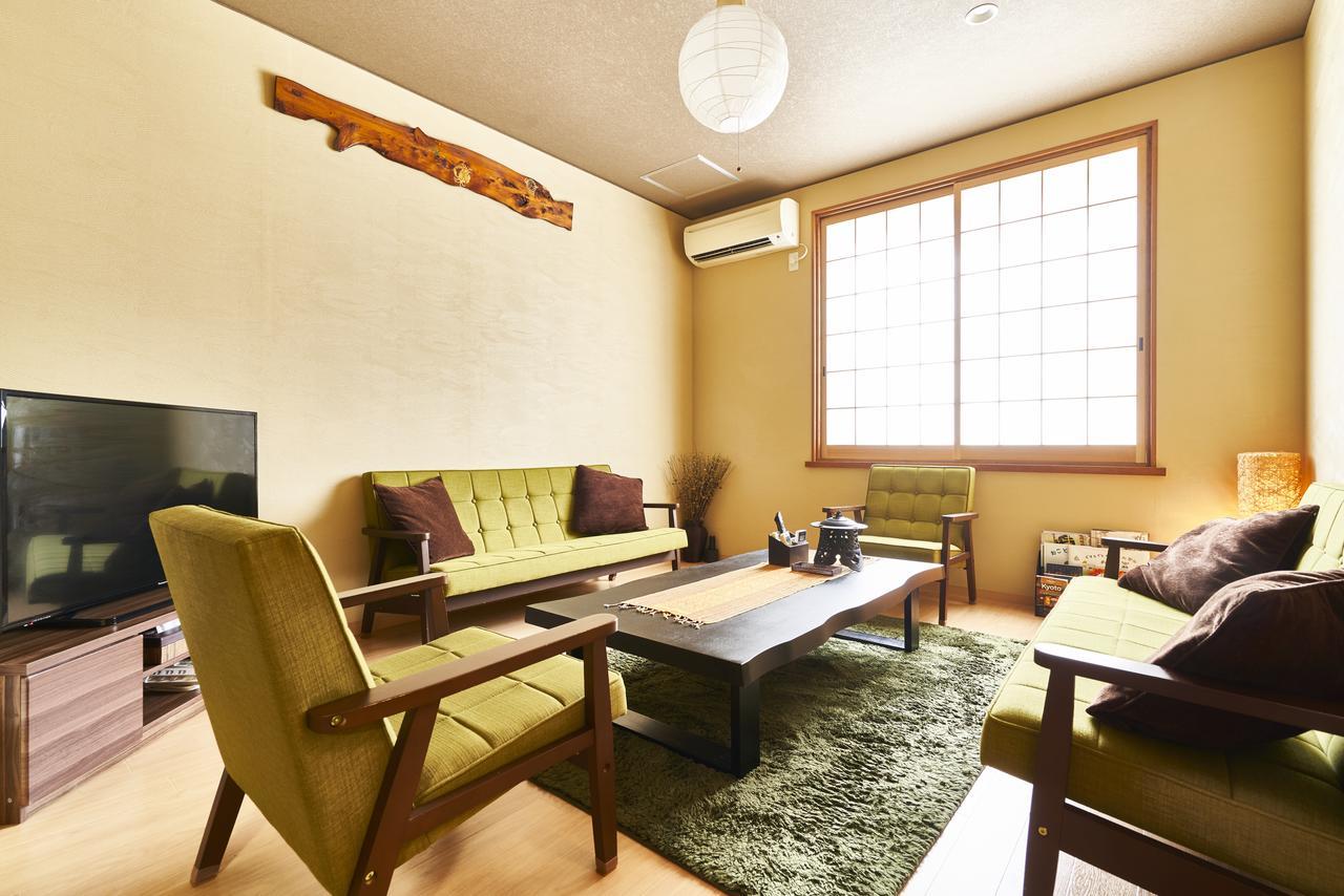 Vila Miyazakiya Kjóto Exteriér fotografie