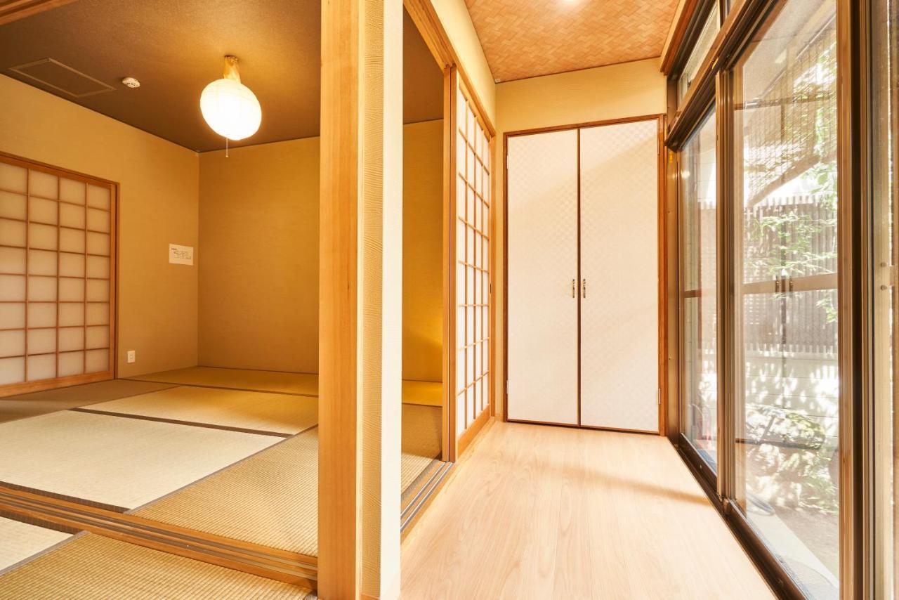 Vila Miyazakiya Kjóto Exteriér fotografie
