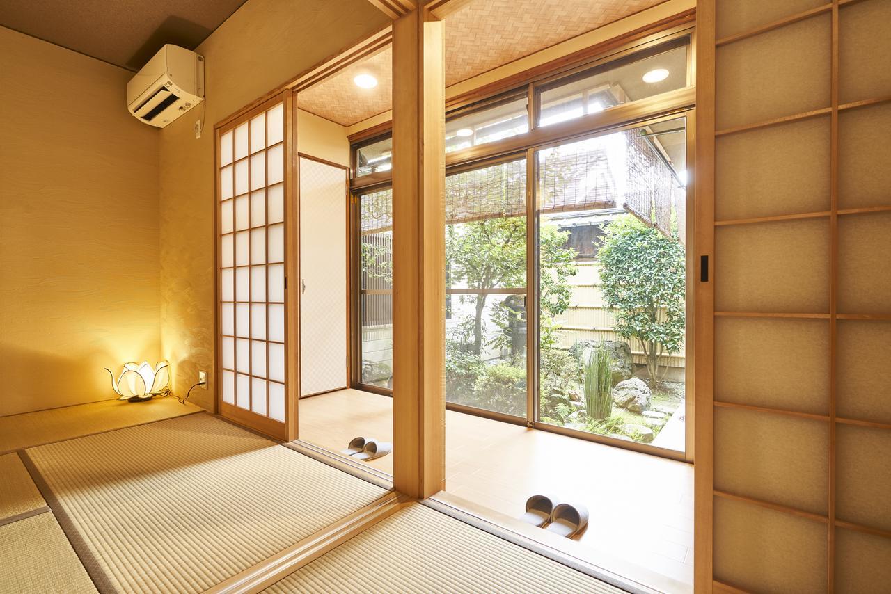 Vila Miyazakiya Kjóto Exteriér fotografie
