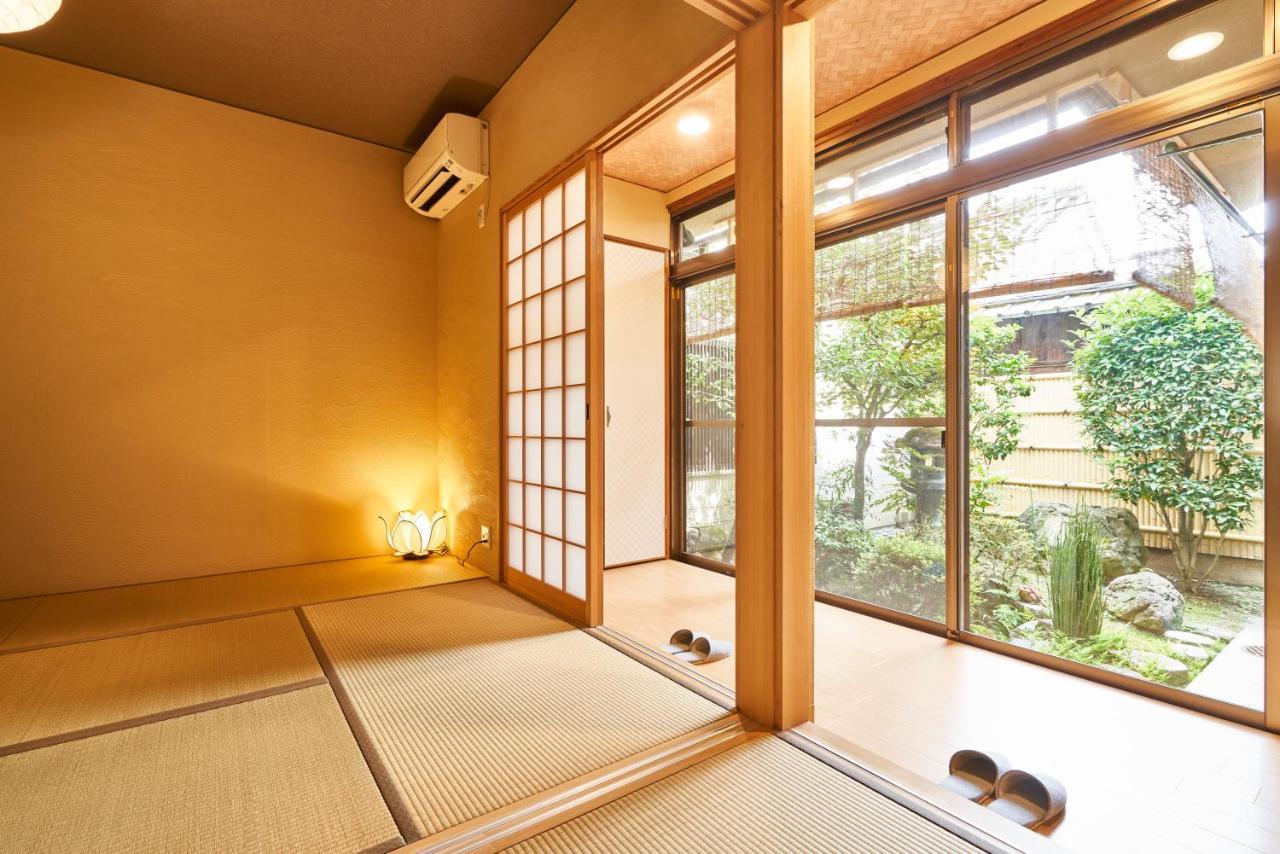 Vila Miyazakiya Kjóto Exteriér fotografie