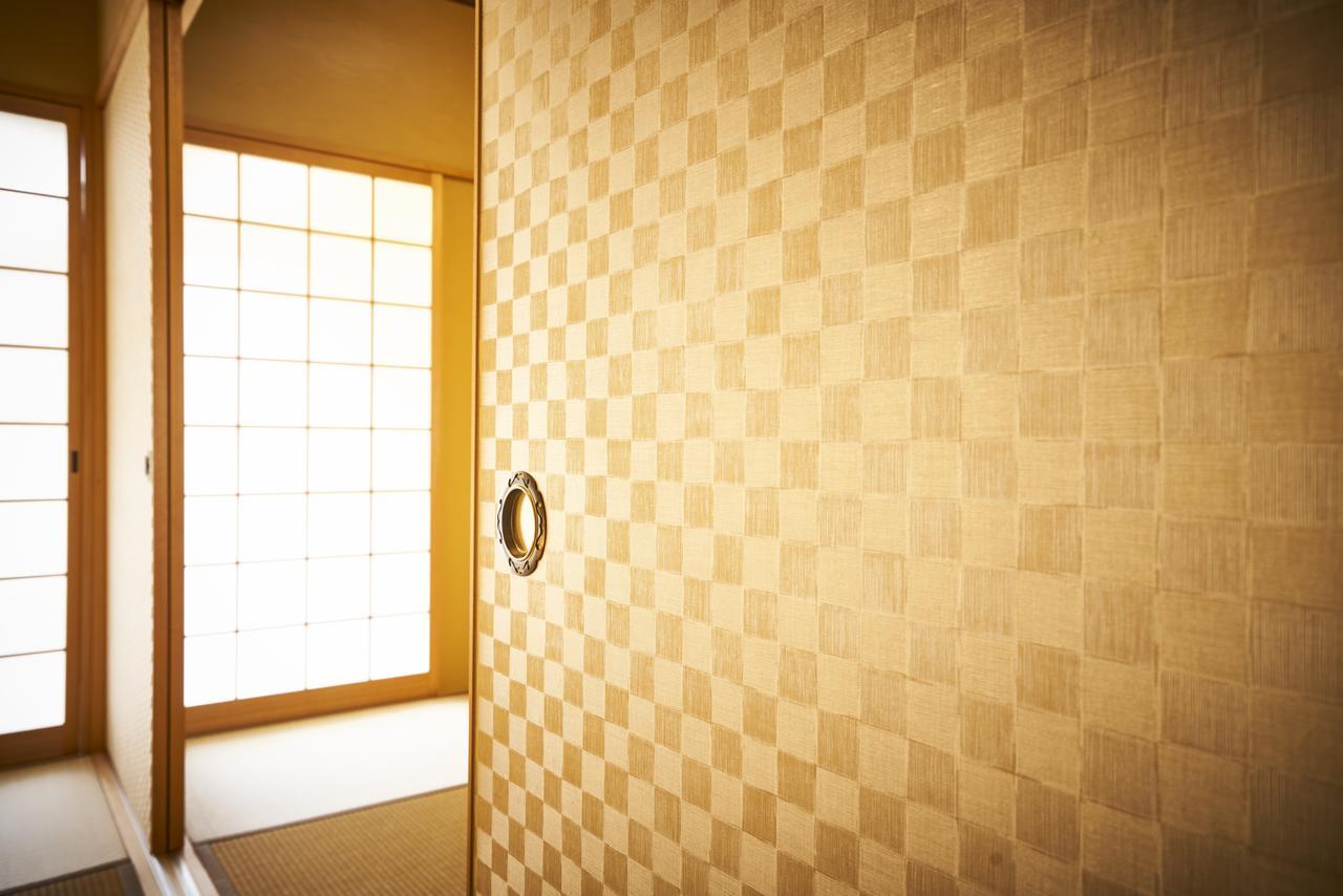 Vila Miyazakiya Kjóto Exteriér fotografie