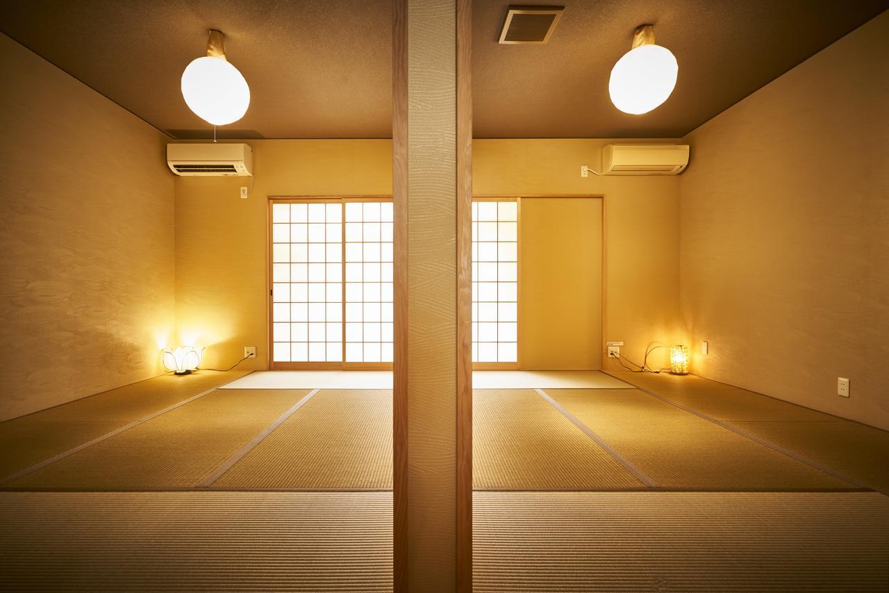 Vila Miyazakiya Kjóto Exteriér fotografie